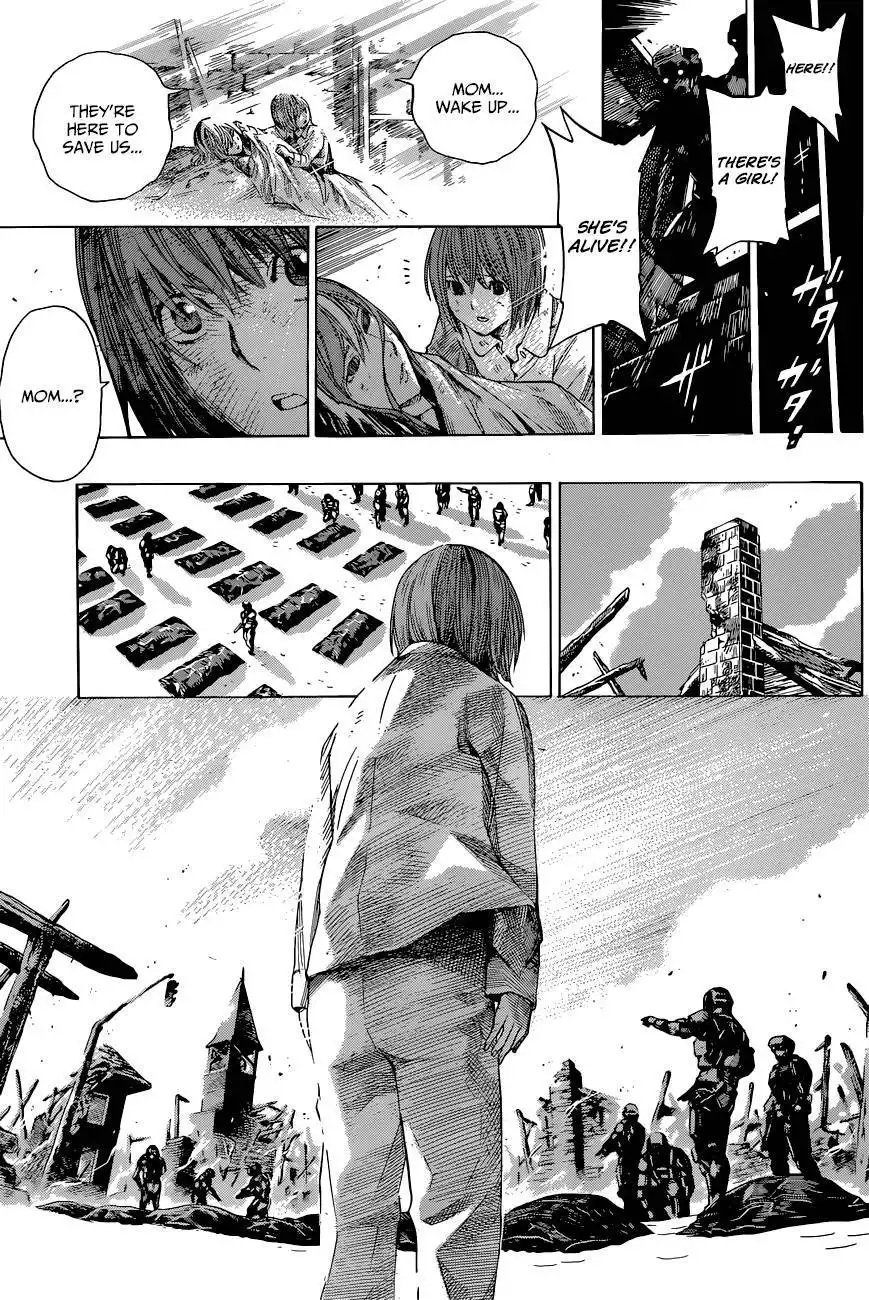 All You Need Is Kill Chapter 8 19